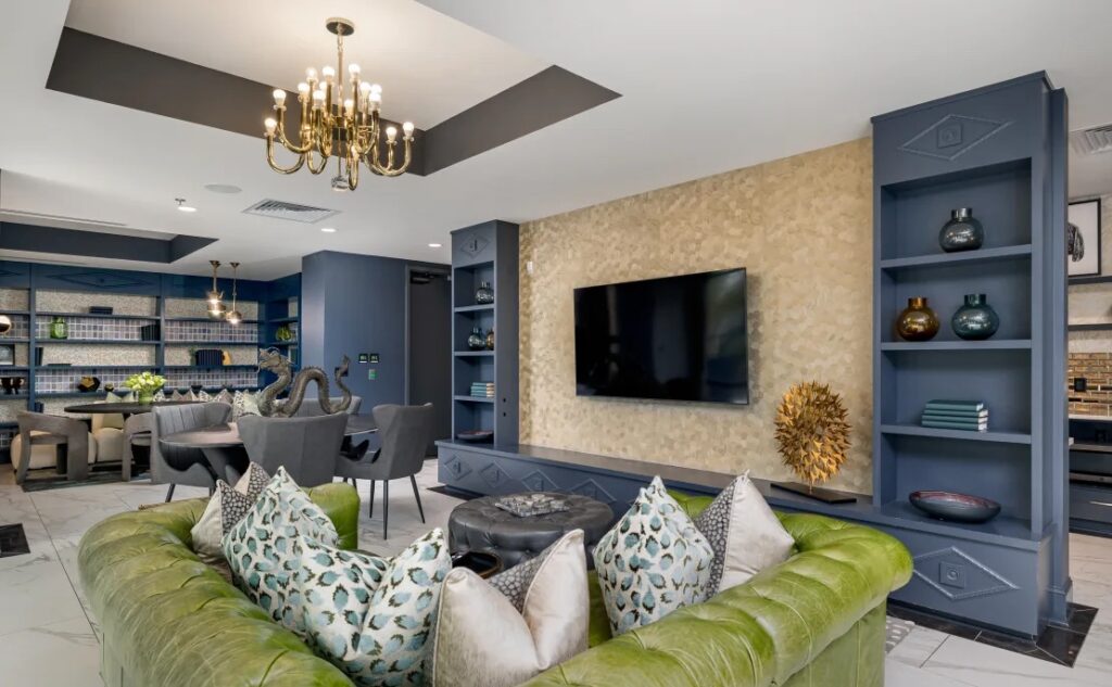 Studio Space Interior_1