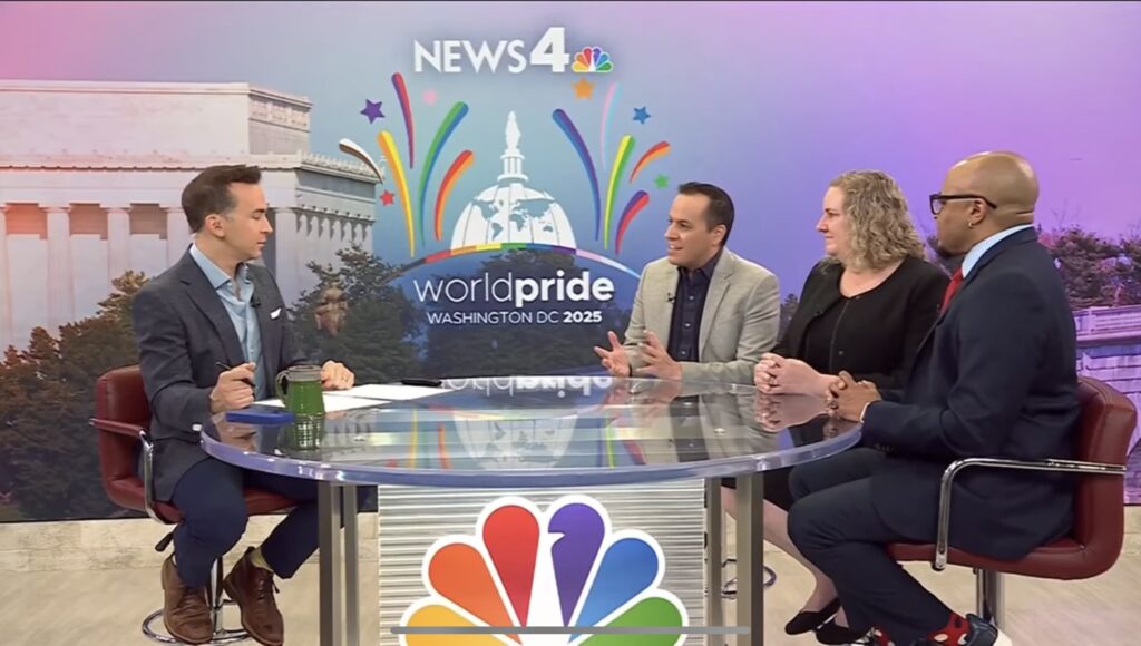 WorldPride: A News4 Special | NBC4 Washington WorldPride: A News4 Special | NBC4 Washington